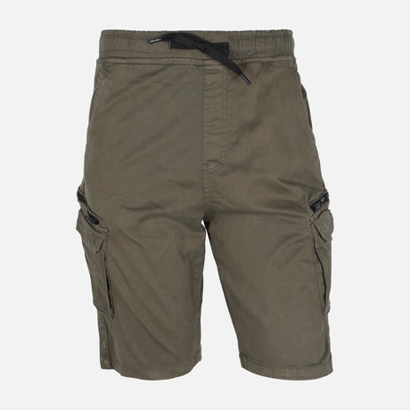 MEN CARGO SHORT WOVEN REGULAR FIT