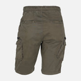 MEN CARGO SHORT WOVEN REGULAR FIT