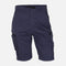 MEN CARGO SHORT WOVEN REGULAR FIT