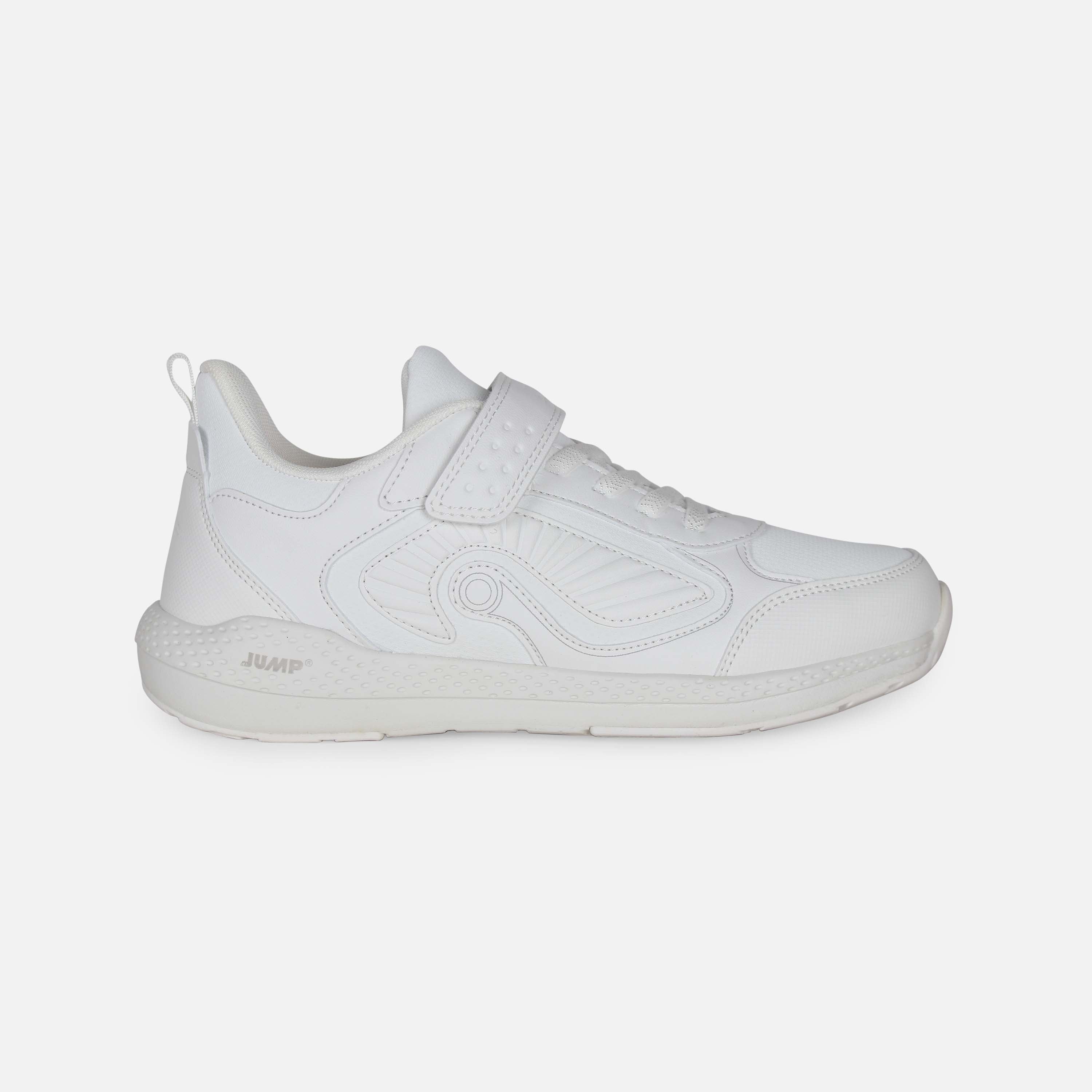 Mens velcro sports shoes hot sale