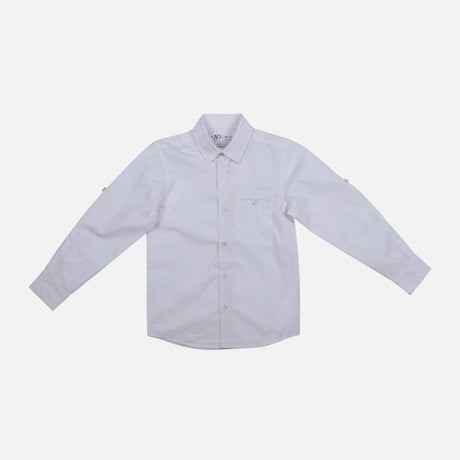 BOYS FORMAL SCHOOL SHIRT