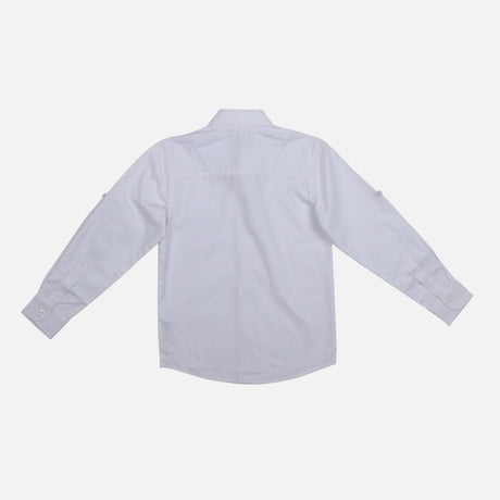 BOYS FORMAL SCHOOL SHIRT