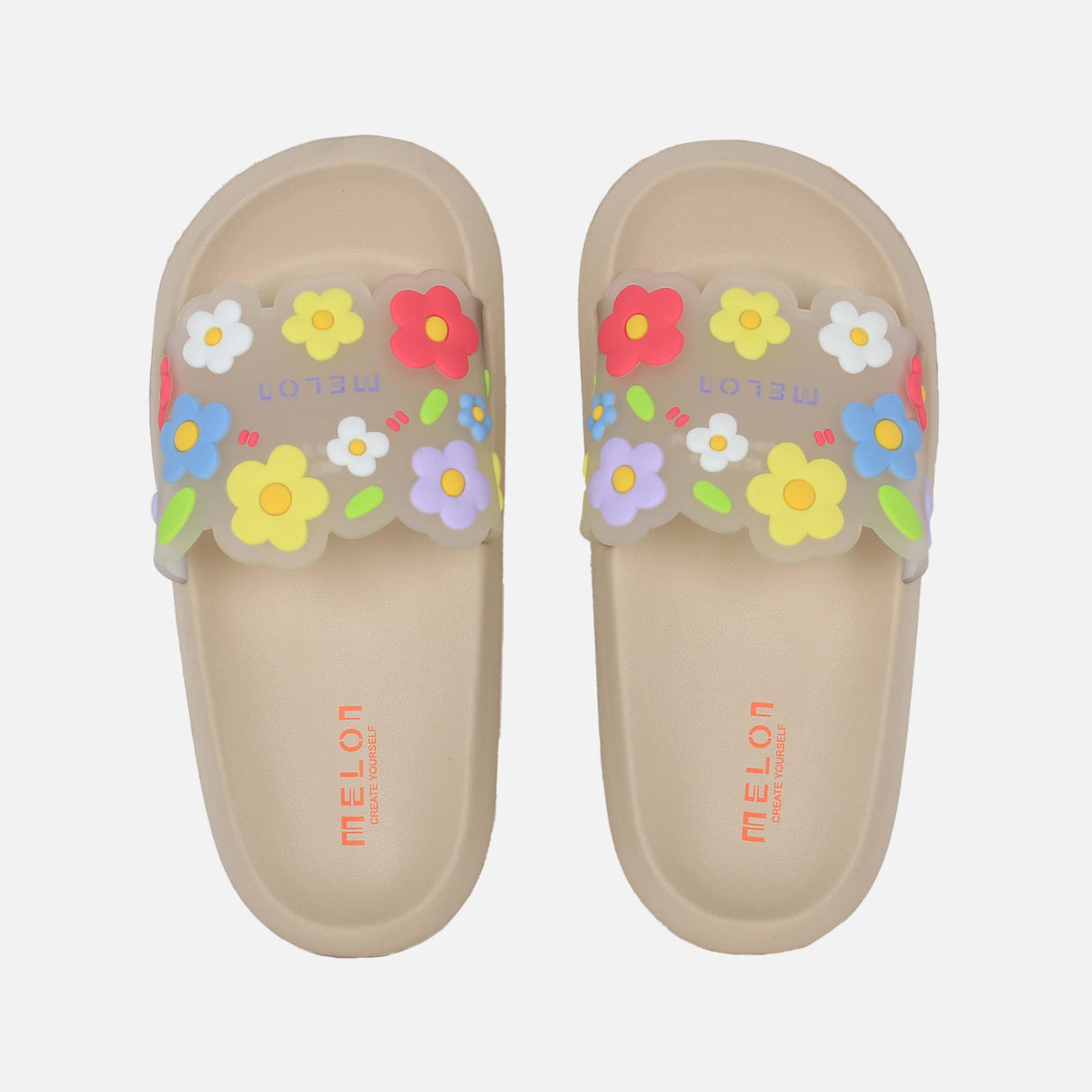 GIRLS CASUAL SLIPPER