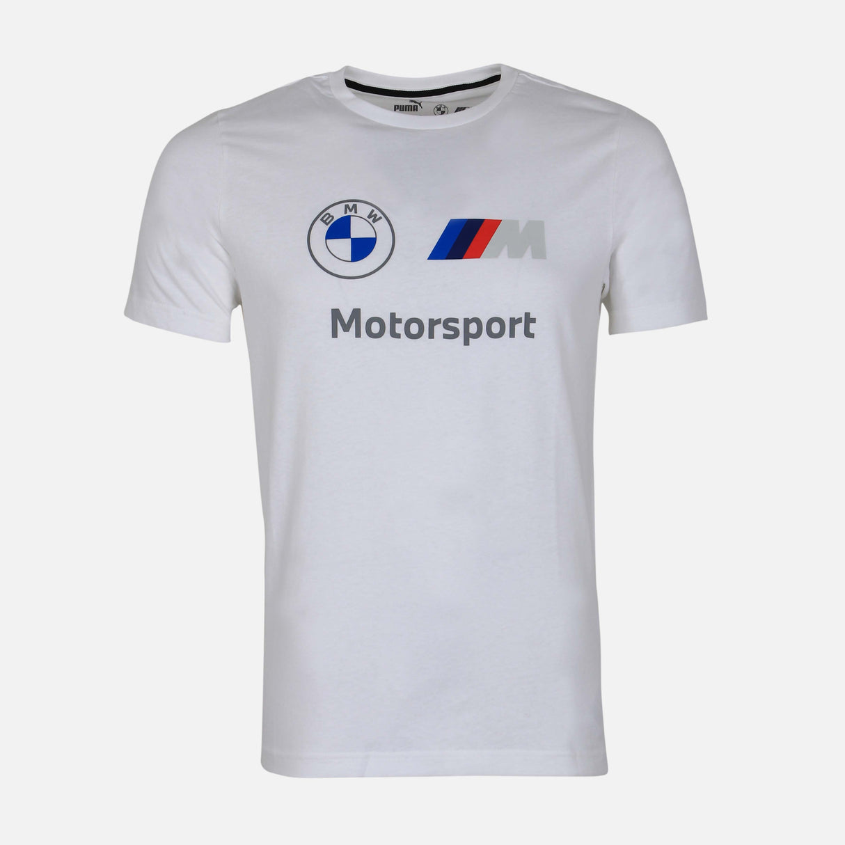 PUMA MEN BMW MMS ESS LOGO T-SHIRT