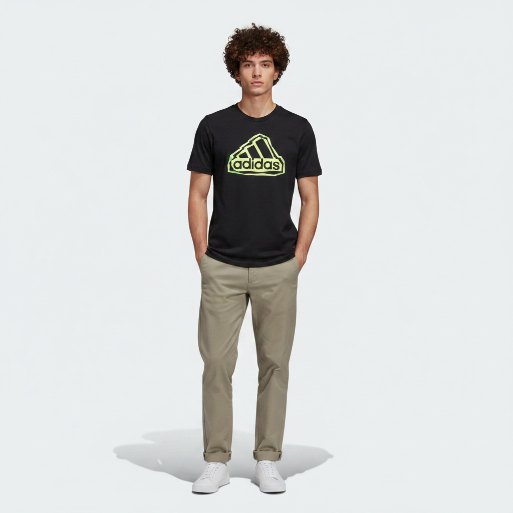 Men Logo T-Shirt