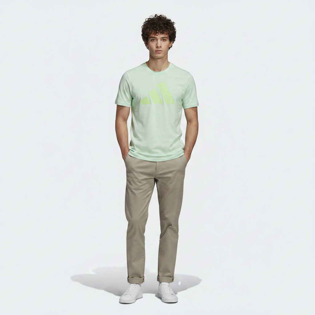 Men Logo T-Shirt