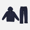 BOYS FLEECE SCHOOL 2 PIECE SET