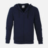 MEN HOODED CARDIGAN