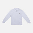 BOYS T-SHIRT POLO LONG SLEEVE