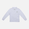 BOYS T-SHIRT POLO LONG SLEEVE