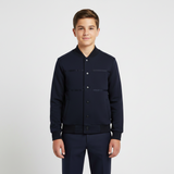 Boys Baseball Cardigan