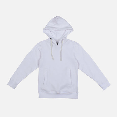 BOYS HOODED PULLOVER