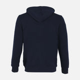 MEN HOODED CARDIGAN