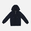 BOYS HOODED CARDIGAN