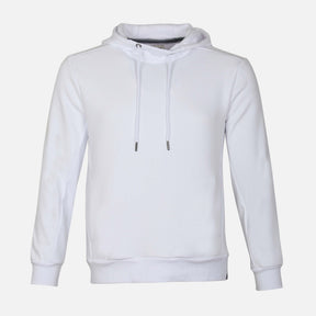 MEN HOODED PULLOVER