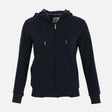 LADIES HOODED CARDIGAN