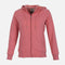 LADIES HOODED CARDIGAN