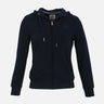 LADIES HOODED CARDIGAN