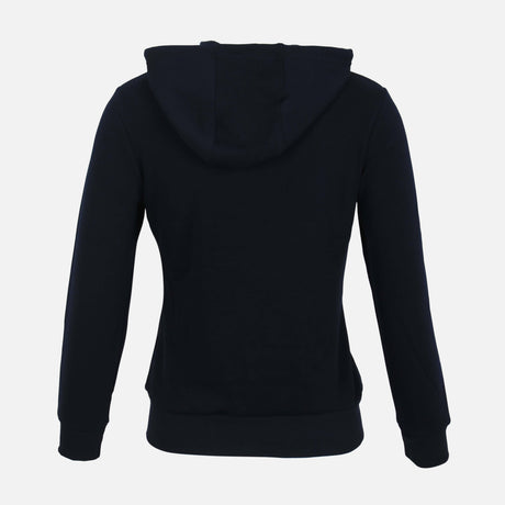 LADIES HOODED CARDIGAN