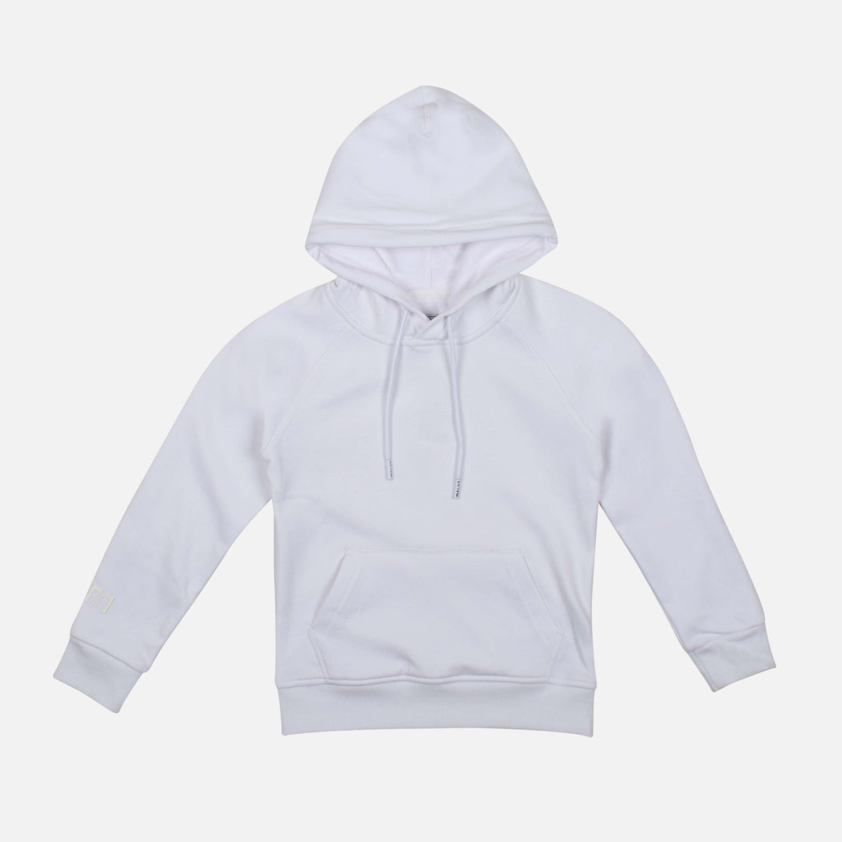 BOYS HOODED PULLOVER