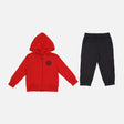 BOYS RAWDA FLEECE SET