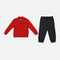 BOYS RAWDA FLEECE SET