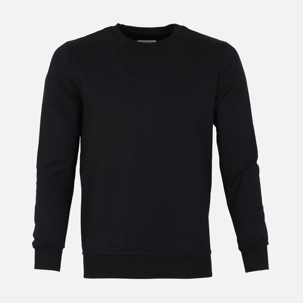 MEN PULLOVER ROUND NECK