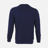 MEN PULLOVER ROUND NECK