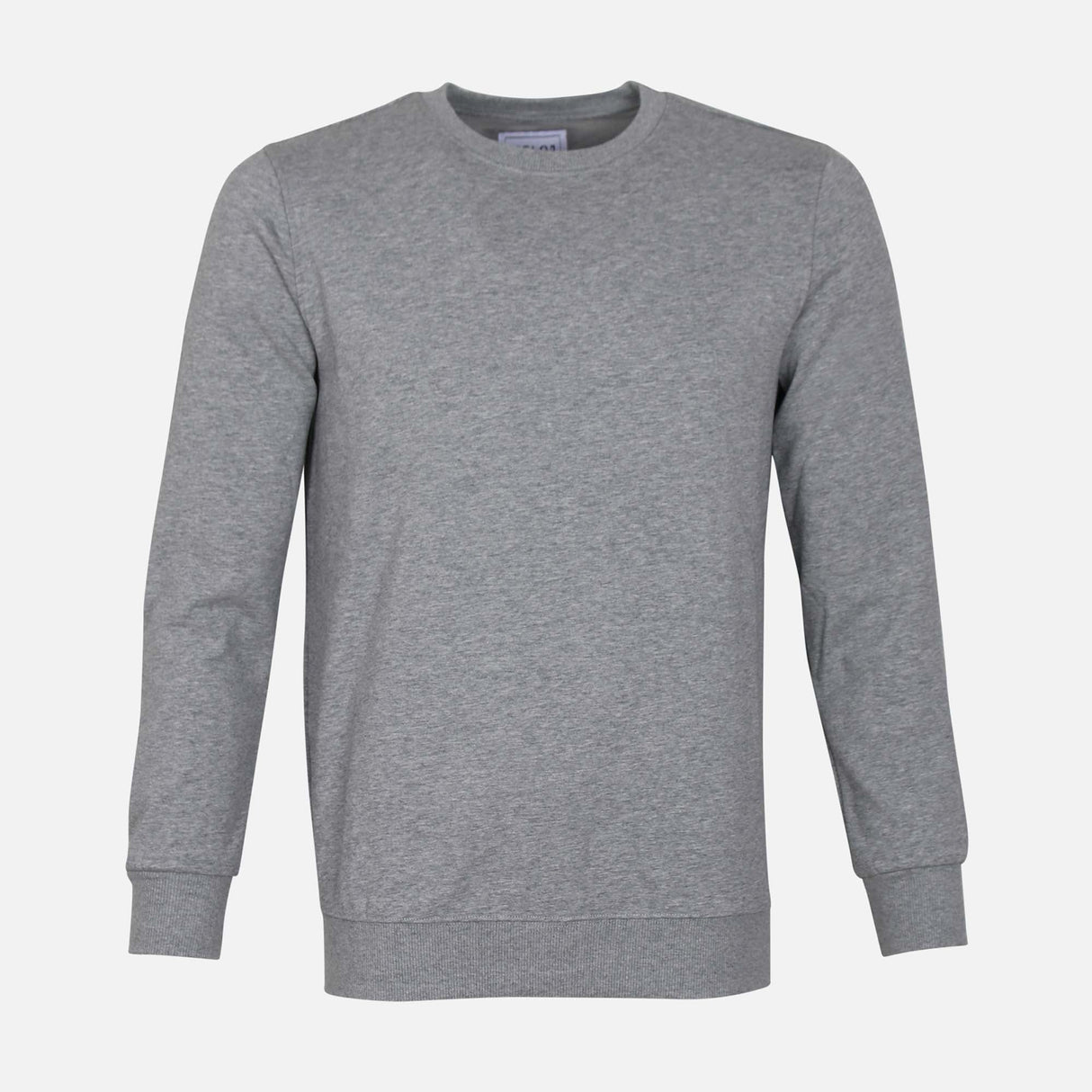 MEN PULLOVER ROUND NECK