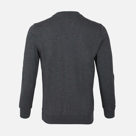 MEN PULLOVER ROUND NECK