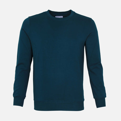 MEN PULLOVER ROUND NECK