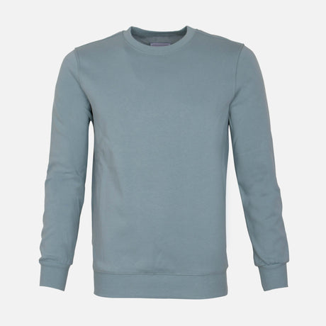 MEN PULLOVER ROUND NECK