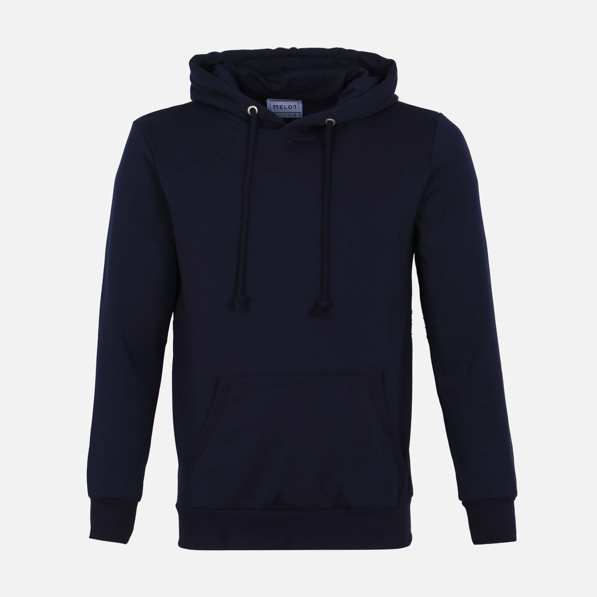 MEN HOODED PULLOVER