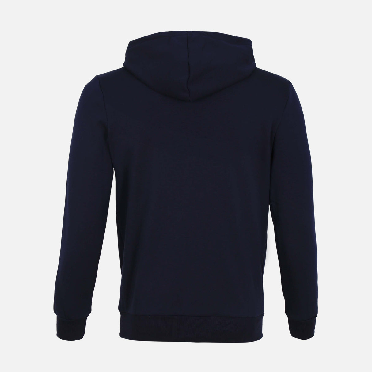 MEN HOODED PULLOVER