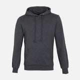 MEN HOODED PULLOVER