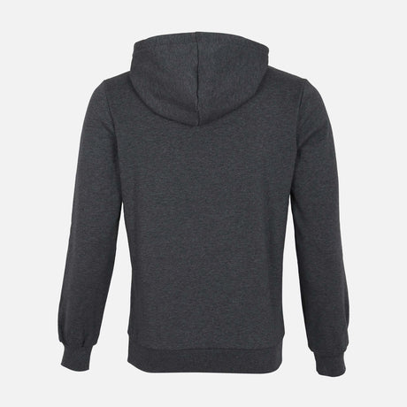 MEN HOODED PULLOVER