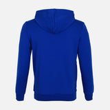 MEN HOODED PULLOVER