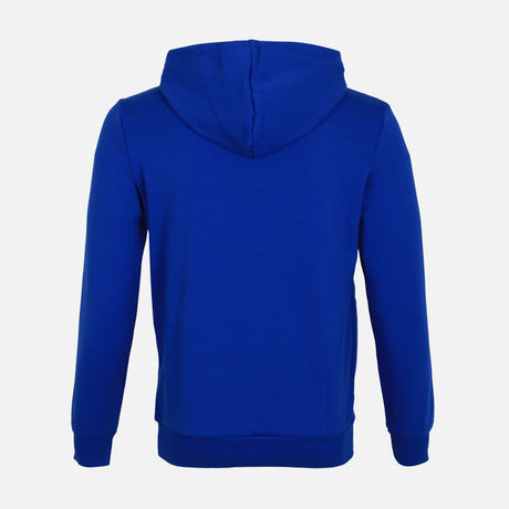 MEN HOODED PULLOVER