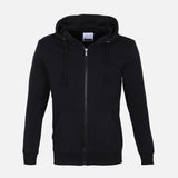 MEN HOODED CARDIGAN