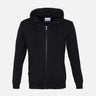 MEN HOODED CARDIGAN