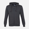 MEN HOODED CARDIGAN