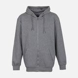 MEN HOODED CARDIGAN