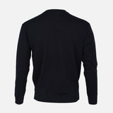 MEN BASIC SWEATER V NECK