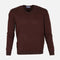 MEN BASIC SWEATER V NECK