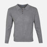 MEN BASIC SWEATER POLO