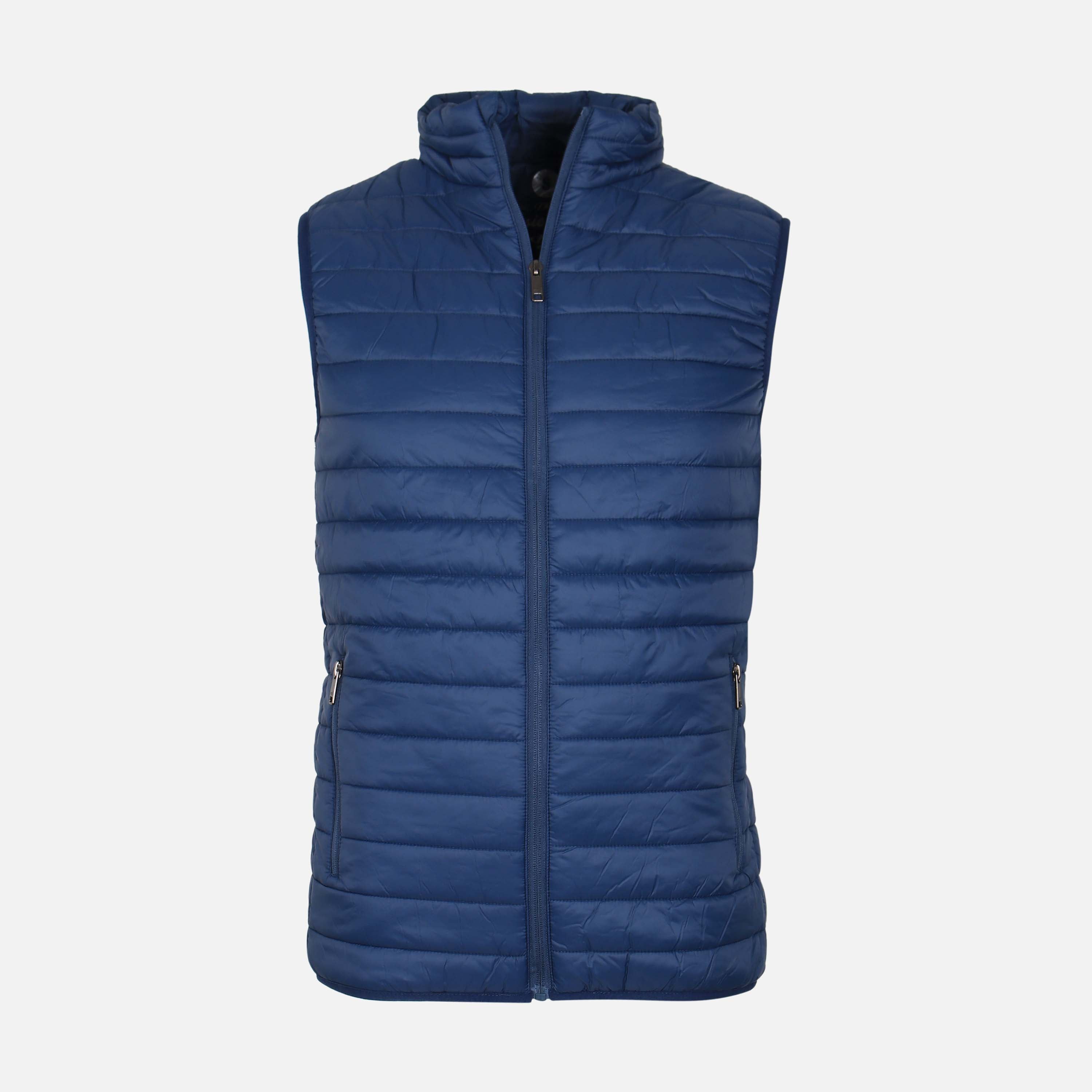 NWT: Men's Blue Vest / Size orders XL