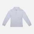 BOYS T-SHIRT POLO LONG SLEEVE