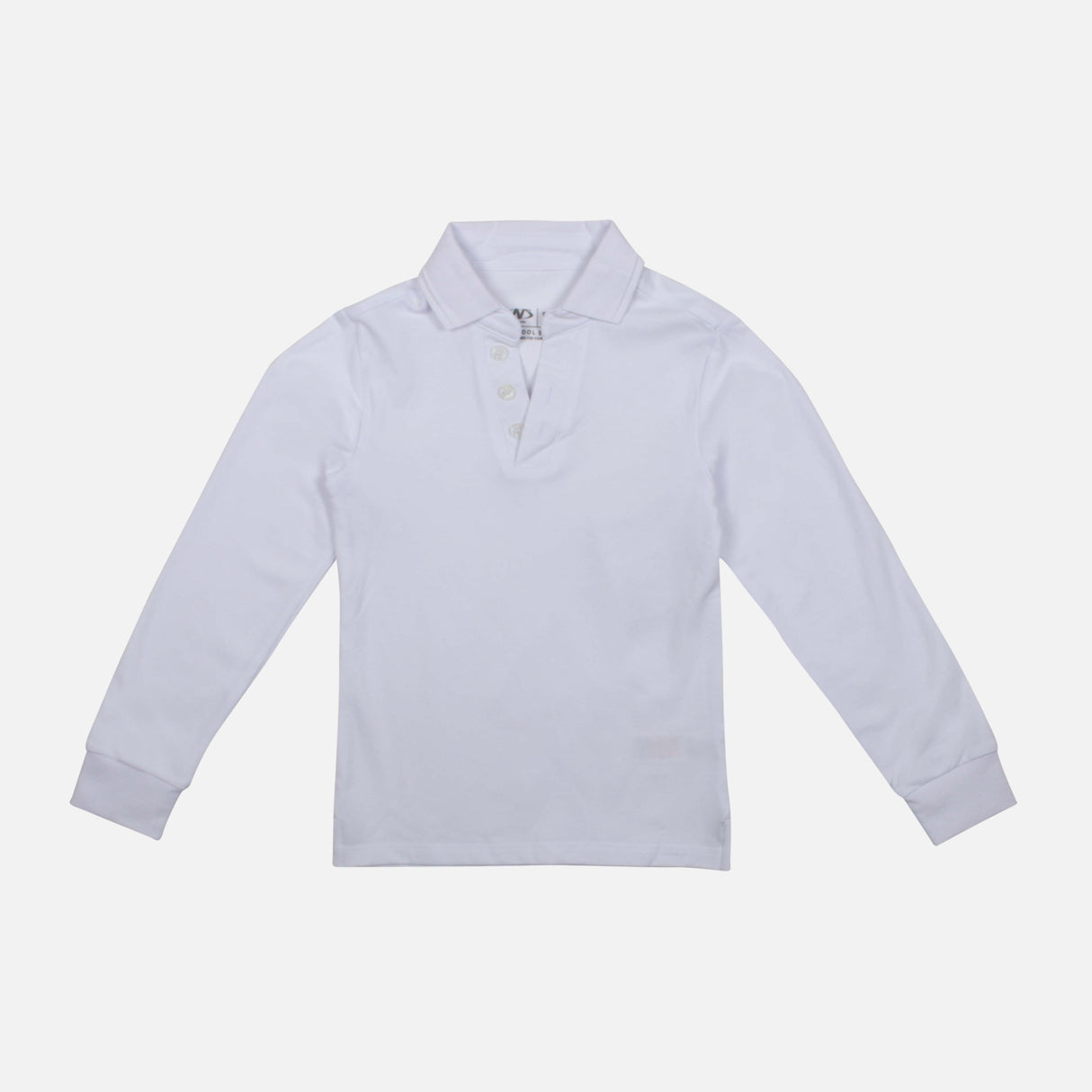 BOYS T-SHIRT POLO LONG SLEEVE