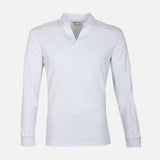 MEN T-SHIRT POLO LONG SLEEVE