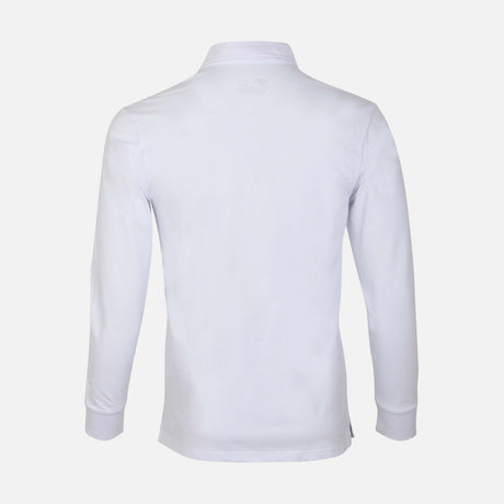 MEN T-SHIRT POLO LONG SLEEVE